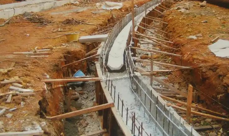 Ongoing Projects || MK constructions || road and construction