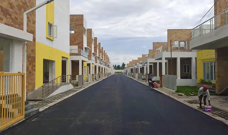 Ongoing Projects || MK constructions || road and construction