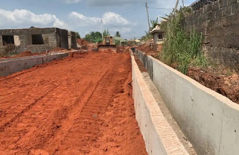 Drains and Culvert Works