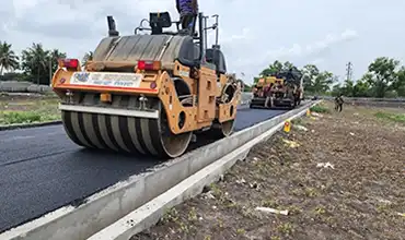 Bitumen Road Contractors in Coimbatore Tamil Nadu