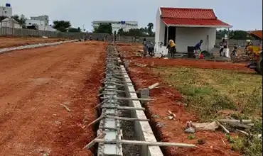 Drains & Culvert  Works