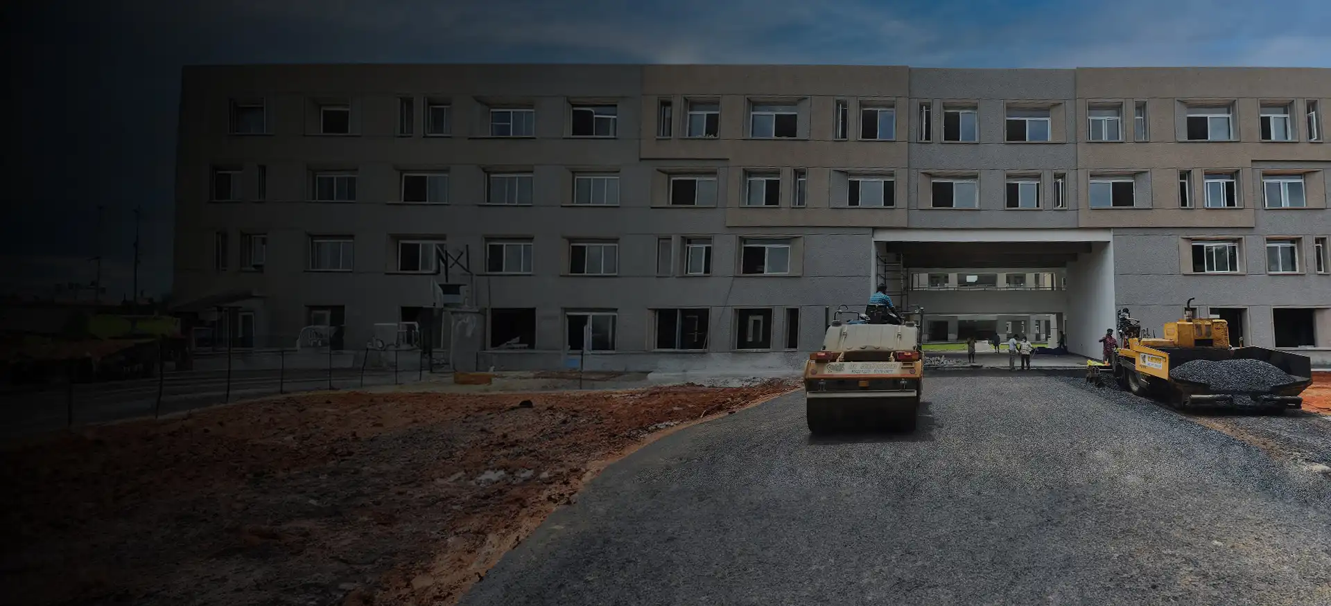 Road Contractors in Coimbatore - Road Construction Tamil Nadu